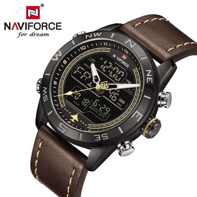 Naviforce Muški ručni sat NF9144 BYD