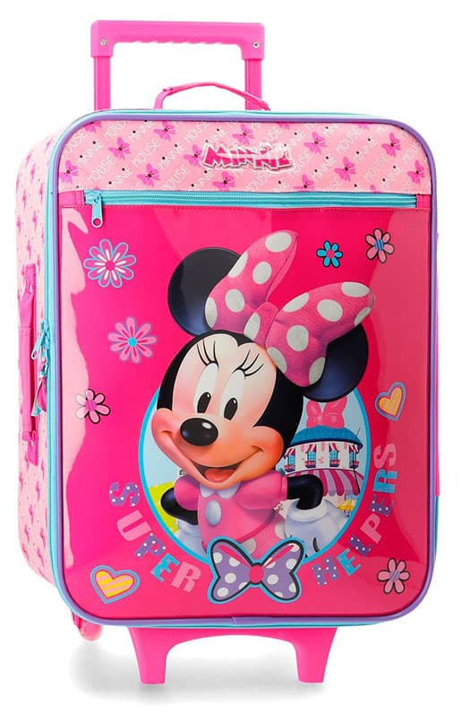 Disney Kofer 50cm Minnie Super Helpers 45790