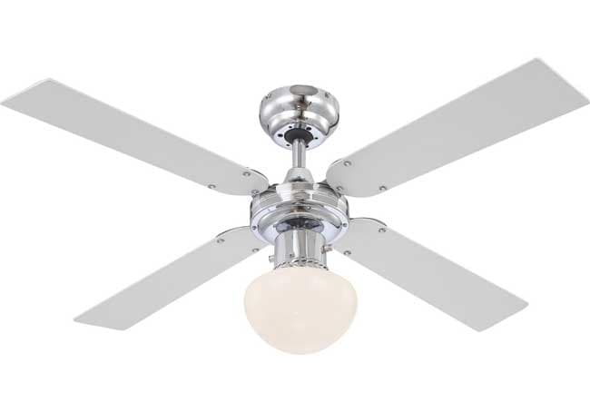 Globo Plafonski luster - ventilator Champion 0330