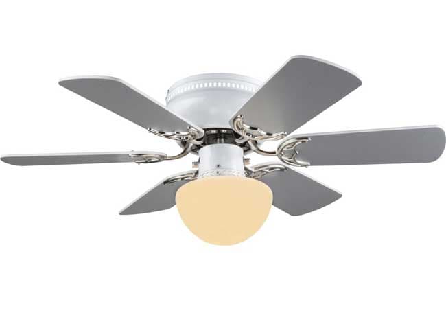 Globo Plafonski luster - ventilator Formentera 03070