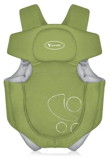 LORELLI Kengur nosiljka TRAVELLER Green