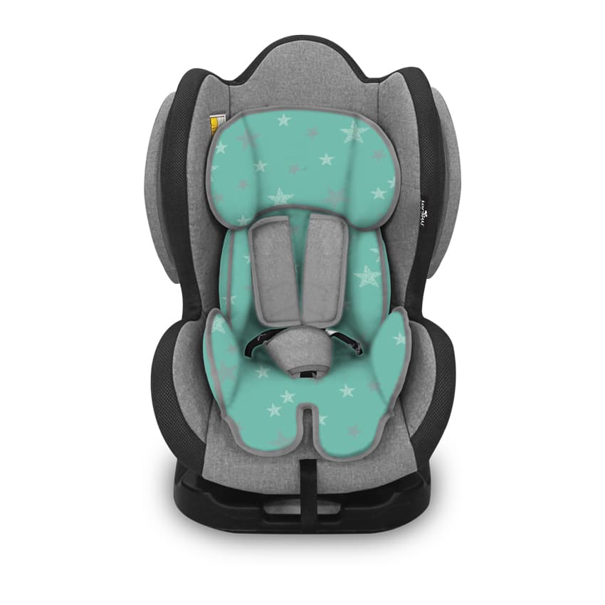 LORELLI Autosedište SIGMA + SPS 0-25kg Green Grey Stars