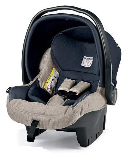 PEG PEREGO Autosedište PRIMO VIAGGIO SL 0-13kg Lux Beige