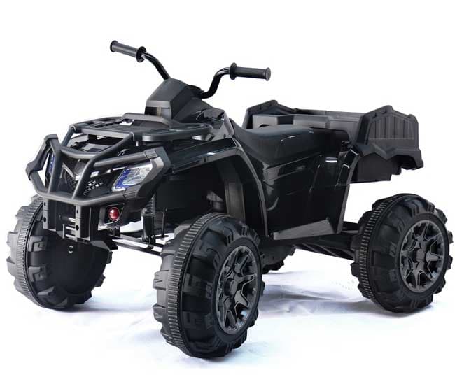 Dečiji Bagi Kvad na akumulator Crni