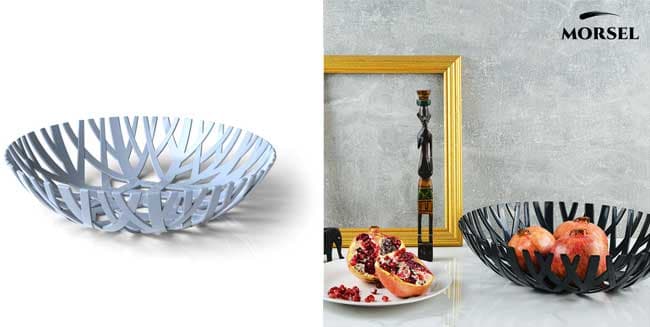 Morsel Činija za voće Savanna Vintage Blue