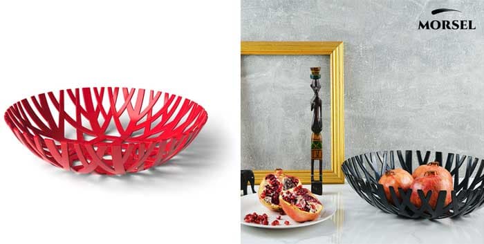 Morsel Činija za voće Savanna Red Lipstick