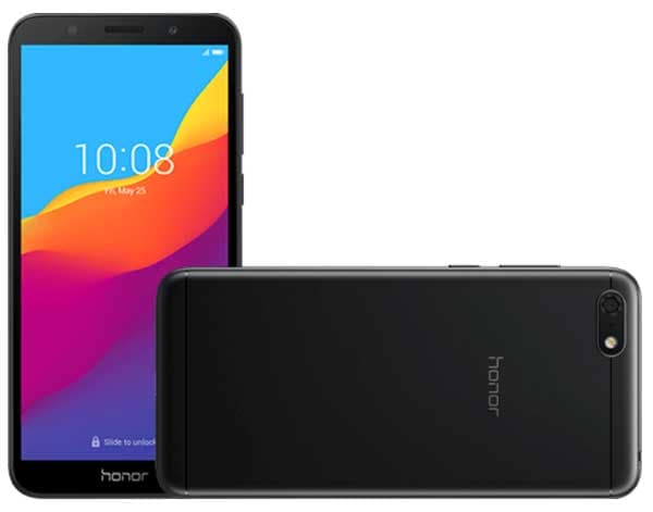 Mobilni telefon Honor 7S Black