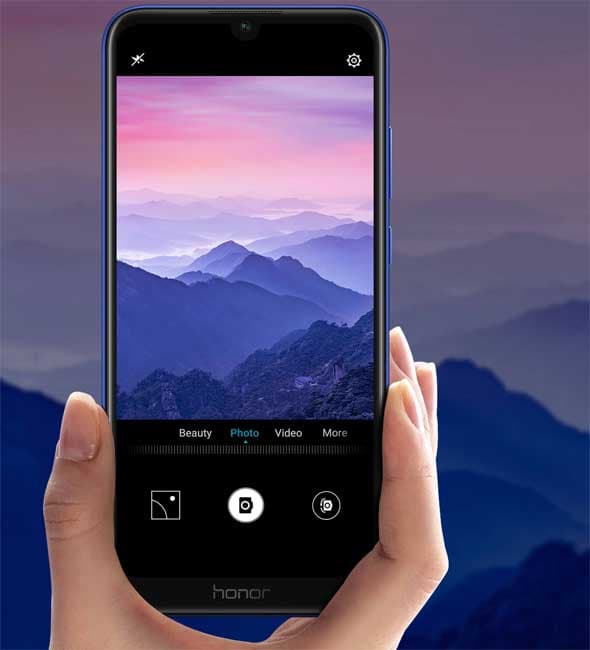 Mobilni telefon Honor 8A Blue 32GB