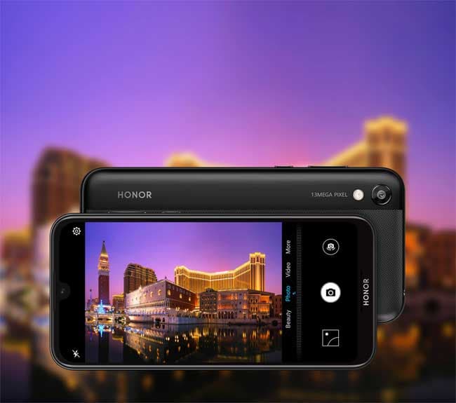 Mobilni telefon Honor 8S Black 32GB