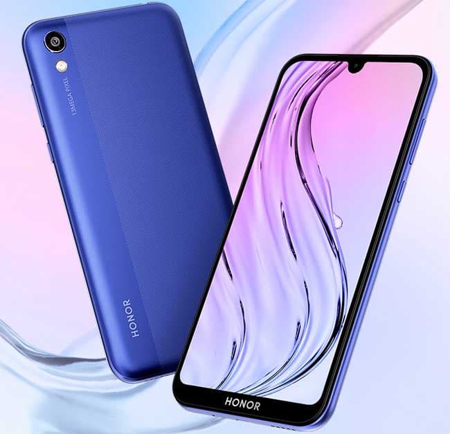 Mobilni telefon Honor 8S Blue 32GB