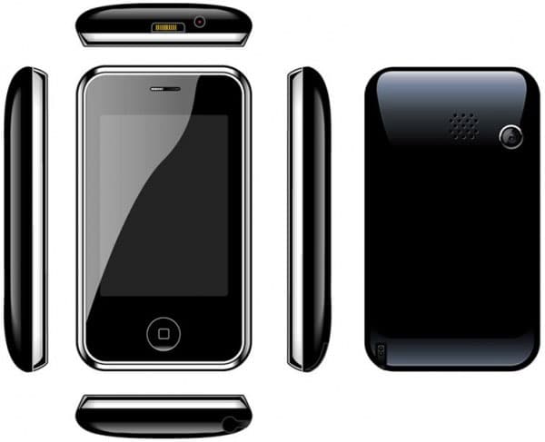 Mobilni telefon DualSIM Anycool V869