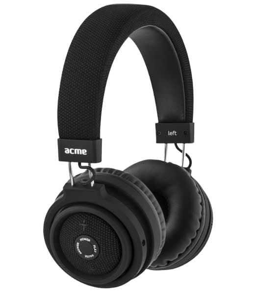 Acme Bežične podesive Bluetooth slušalice sa mikrofonom BH60