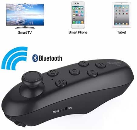 Bluetooth daljinski upravljač za VR naočare Xwave X5 Black