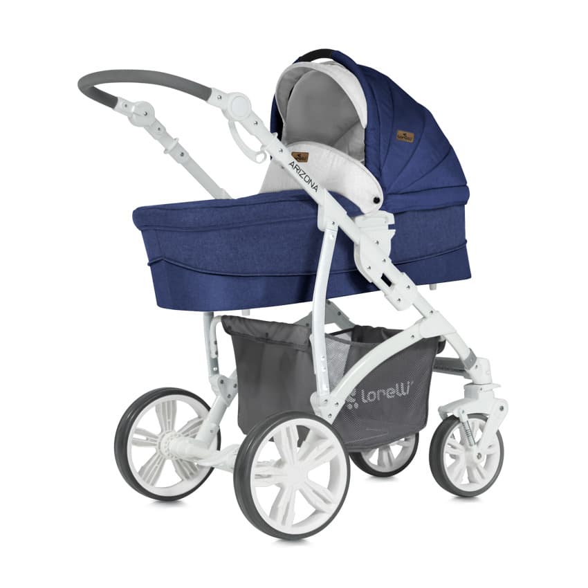 LORELLI Kolica za bebe ARIZONA Blue
