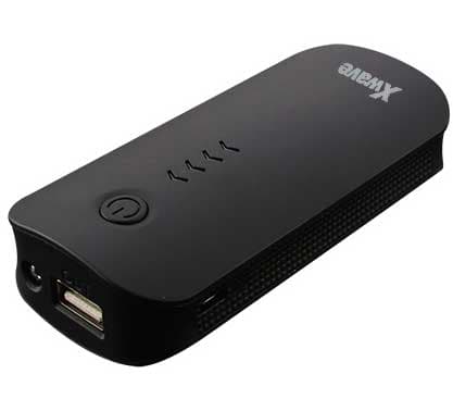 Xwave Powerbank Eksterna baterija 5200mAh Go 52 black