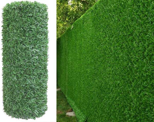 Veštačka živa ograda Sa žicom 1 x 10m Leader-K