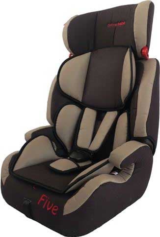 Primebebe Five Auto sedište za decu 9-36kg 0171125