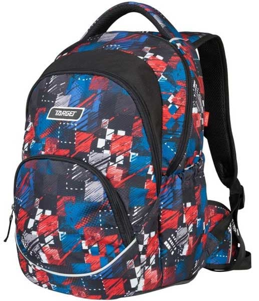 Target školski ranac Flow Pack Yo Red 21867