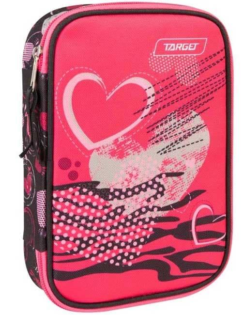 Target Puna pernica Multy Within Hearts 26268