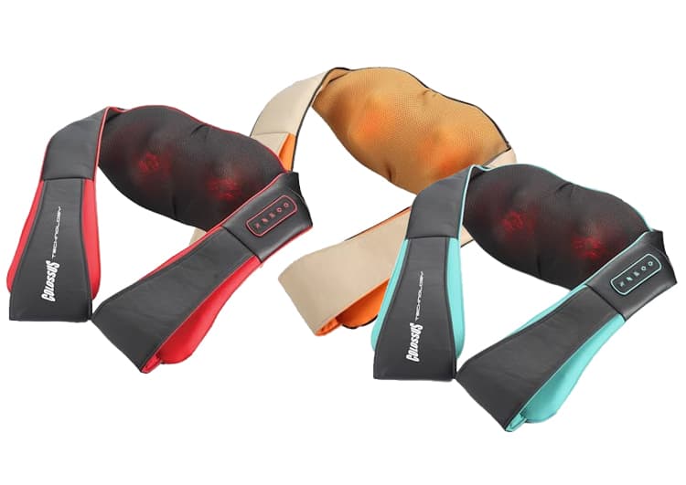 Multifunkcionalni kućni masažer sa priključkom za auto Colossus CSS-9010