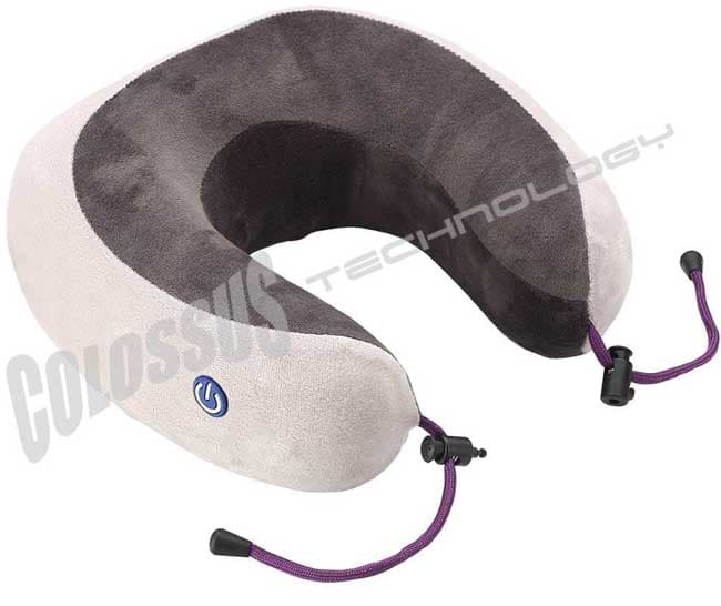 Bežični vratni masažer na baterije Colossus CSS-9020