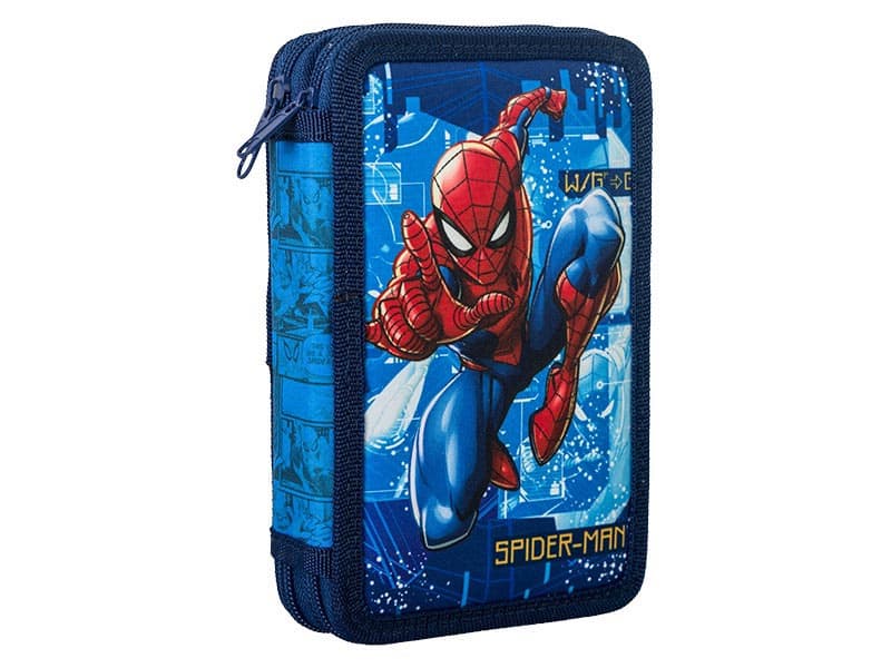 Double Decker Pernica Puna Spider-Man