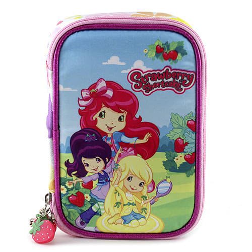 TARGET Multy Pencile Case - Pernica puna STRAWBERRY 09943