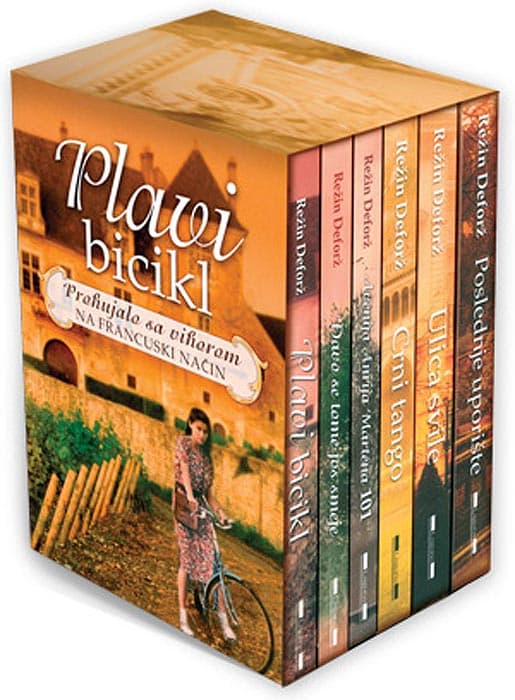 Komplet : Plavi Bicikl, Režin Deforž