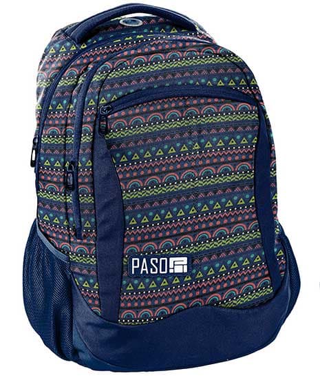 Paso školski ranac 18-2808PC-16
