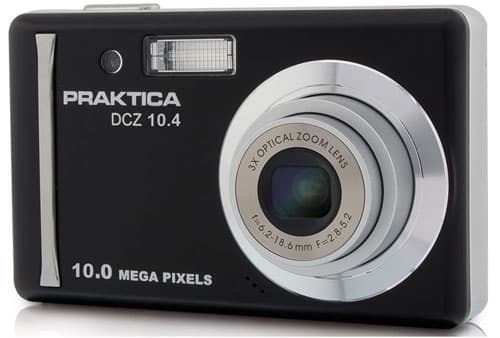 Praktica DCZ 10.4 crni digitalni fotoaparat