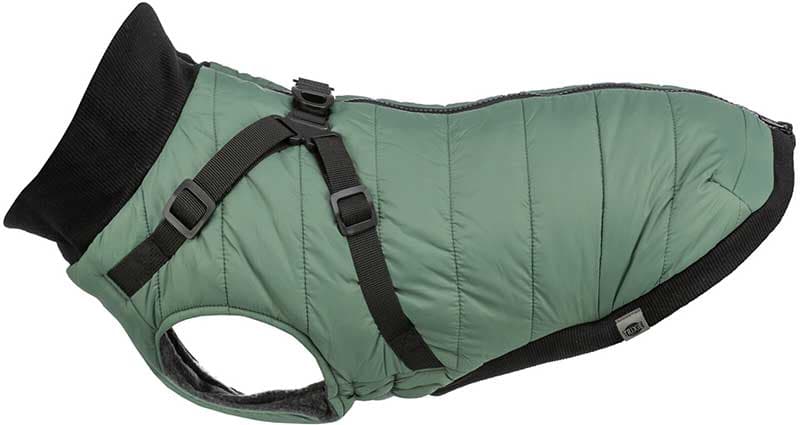 Odelo sa integrisanim amom za pse leđa 30cm Pontis sage Trixie 6803422