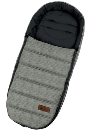 KIKKA BOO Zimska navlaka za kolica MELANGE Beige 31108040048