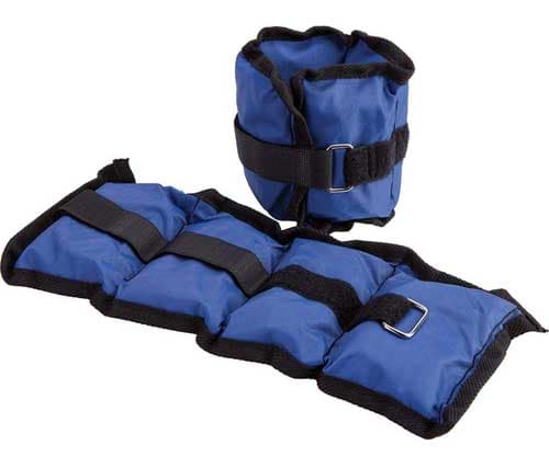 Amila Tegovi za zglobove 2 x 2kg 44166