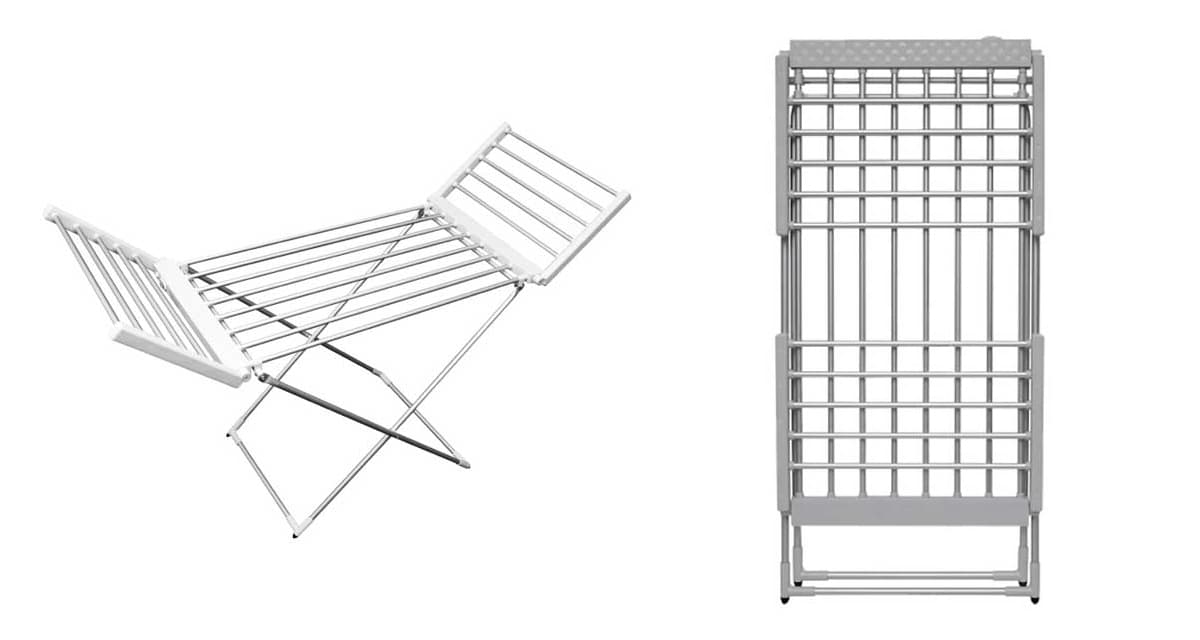 Električna sušilica veša i peškira FTW1