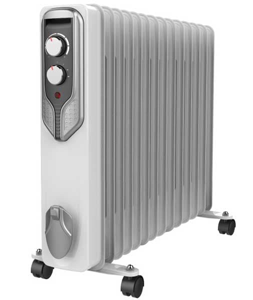 Uljni radijator sa 13 rebara UR-B18-13