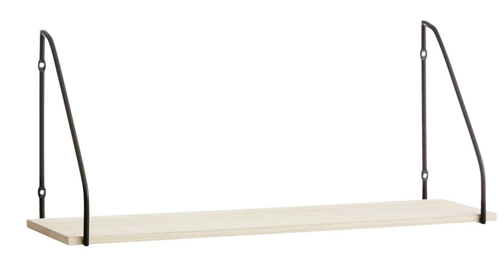 Zidna Viseća Polica 28x65x20 cm