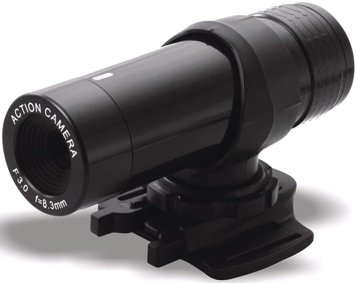 Vodootporna kamera za ronioce i sportiste 640 x 480 px