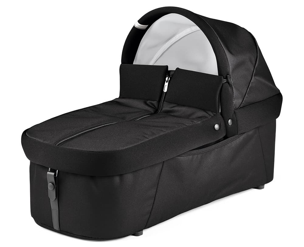 PEG PEREGO Nosiljka za bebe za kolica BOOK FOR TWO Class Black