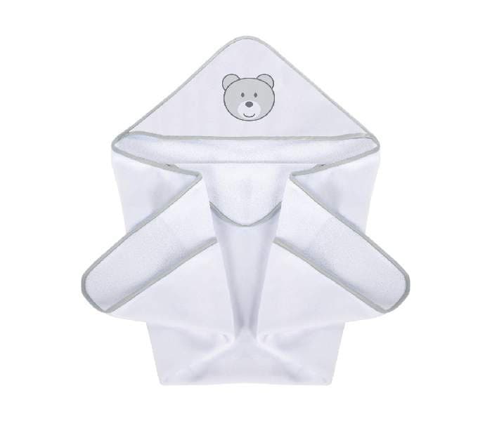 KLUPS Peškir za bebe 100 x 100 cm BEAR H345T