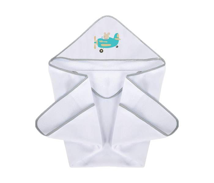 KLUPS Peškir za bebe 100 x 100 cm AIRPLANES K310T