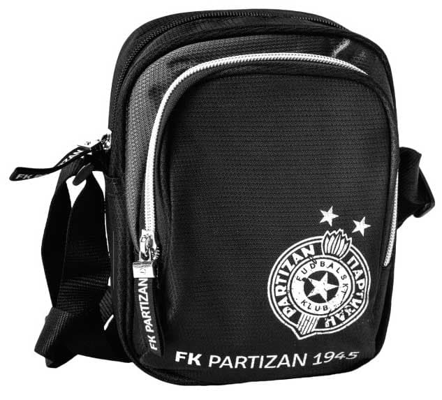 Muška torbica za rame Partizan