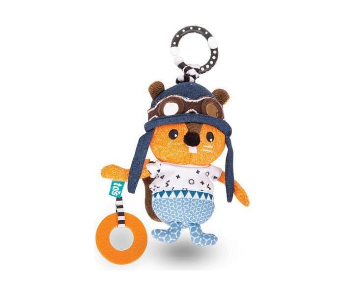 SMART TRIKE toTs Igračka za tricikle VEVERICA 5401020