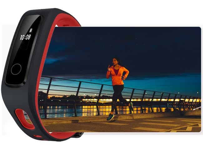 Pametni sat HONOR Band 4 Running Red