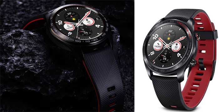 Pametni sat HONOR Magic Black