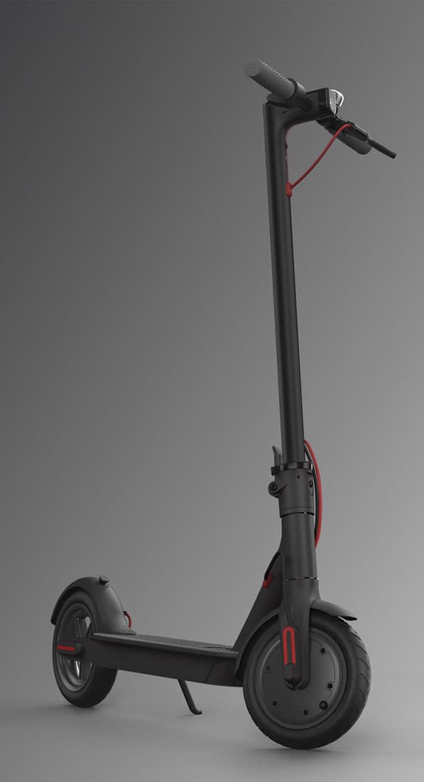 Xiaomi M365 - Mi Električni Trotinet - Black