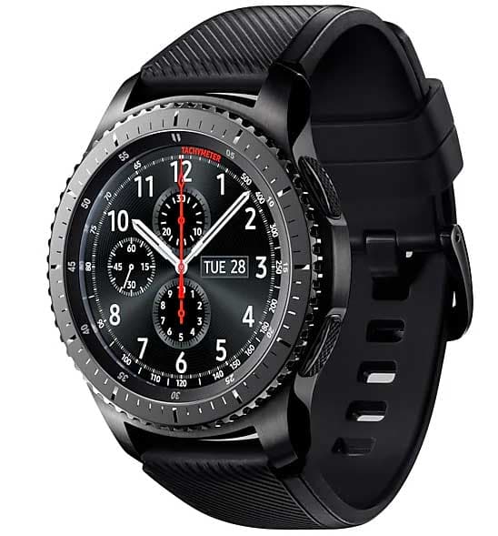 Samsung Pametni sat Gear S3 Frontier