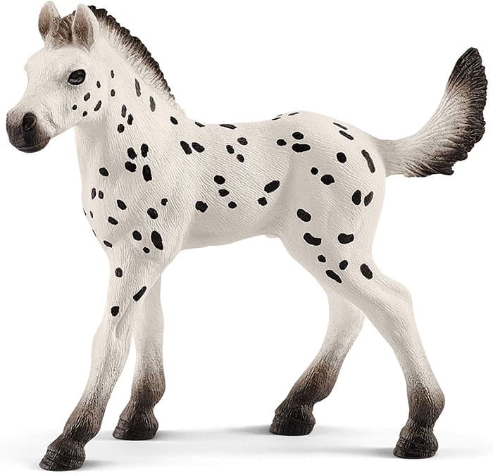 Schleich Figure Konji - Knabštruper ždrebe 13890