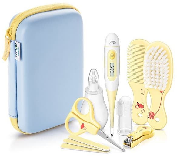 AVENT Set za negu beba 3790 SCH400/30