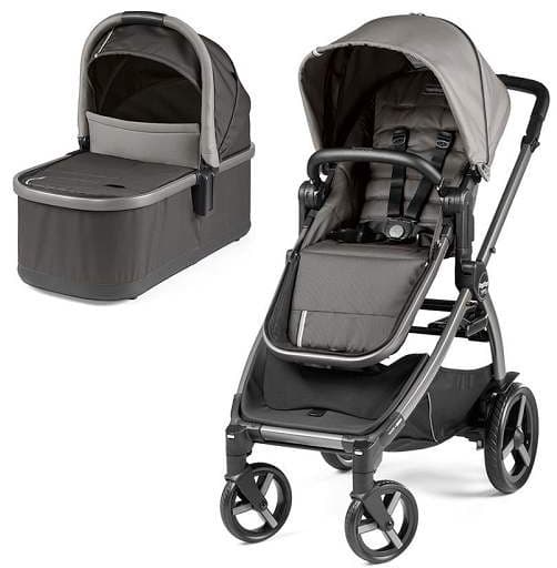 PEG PEREGO Kolica za bebe YPSI COMBO Class Grey