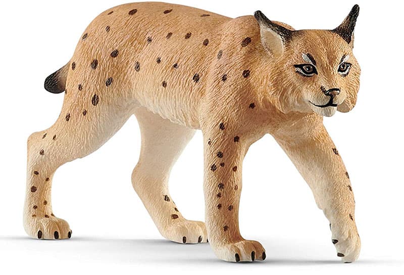 Schleich Figurice Divlje životinje - Ris 14822